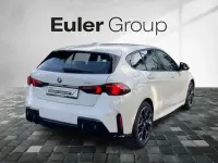 Gebraucht BMW 120 Shadowline 156 PS (114 kW) 2025 Weiss Kleinwagen