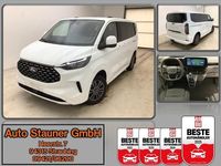 Gebraucht Ford Tourneo Titanium 136 PS (100 kW) 2025 Weiß Van / Kleinbus