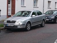 Gebraucht Skoda Octavia 200 PS (147 kW) 2005 Silber Limousine