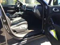 Gebraucht Porsche Cayenne 245 PS (180 kW) 2012 Schwarz SUV