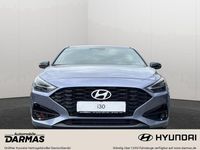 Neu Hyundai i30 Advantage 101 PS (74 kW) 2025 Blau Limousine