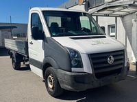 Gebraucht VW Crafter 136 PS (100 kW) 2006 Grau Van