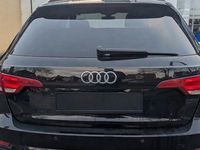 Gebraucht Audi A4 150 PS (110 kW) 2016 Schwarz Kombi