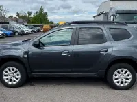 Gebraucht Dacia Duster Comfort 101 PS (74 kW) 2021 Grau SUV