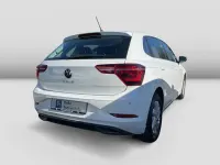 Gebraucht VW Polo Style 95 PS (69 kW) 2022 Weiß Kleinwagen