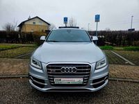 gebraucht Audi SQ5 3.0 TDI quattro*Hu/Au neu*Pano*ACC*21"Alu*3xS-Line