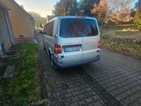 Gebraucht VW T5 173 PS (127 kW) 2008 Silber Van