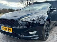 Gebraucht Ford Focus ST-Line 150 PS (110 kW) 2017 Schwarz Kombi