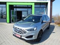 Second-hand Ford Edge Titanium 238 CP (175 kW) 2020 Argintiu SUV