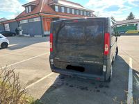 Gebraucht Opel Vivaro 114 PS (83 kW) 2015 Schwarz Van / Kleinbus