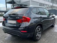 Gebraucht BMW X1 184 PS (135 kW) 2014 Schwarz SUV
