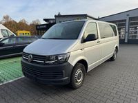 Gebraucht VW Transporter 150 PS (110 kW) 2019 Silber Van