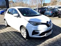 Gebraucht Renault Zoe Experience 80 kW (109 PS) 2020 Weiß Kleinwagen