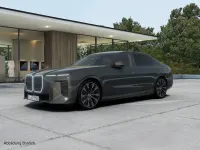 Neu BMW i7 Performance 400 kW (544 PS) 2026 Grau Limousine
