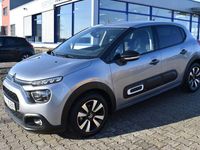 Gebraucht Citroën C3 PureTech 110 PS (80 kW) 2024 Grau Kleinwagen