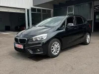 Gebraucht BMW 218 Active Tourer 150 PS (110 kW) 2015 Schwarz Van / Kleinbus