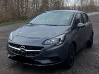 Gebraucht Opel Corsa Edition 69 PS (50 kW) 2015 Grau Kleinwagen