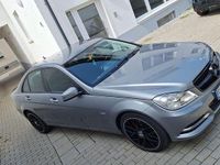 Gebraucht Mercedes C200 184 PS (135 kW) 2012 Silber Limousine