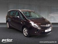 gebraucht Opel Zafira Tourer 1.4 Turbo drive Klimaautomatik