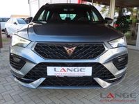 Gebraucht Cupra Ateca Basis 300 PS (220 kW) 2022 Graphitgrau (metallic) SUV