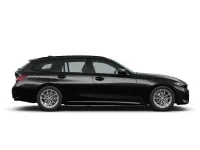 Brugt BMW 330 Performance 245 HK (180 kW) 2025 Sort Stationcar