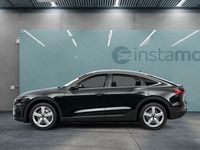 gebraucht Audi e-tron Sportback 55 quattro | PANO MMI NAVI+