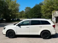 Gebraucht Fiat Freemont 170 PS (125 kW) 2015 Weiß SUV
