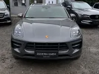 Gebraucht Porsche Macan Chrono 381 PS (280 kW) 2021 Grau SUV