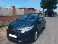 Gebraucht Ford Fiesta Sport 100 PS (73 kW) 2010 Grau Limousine