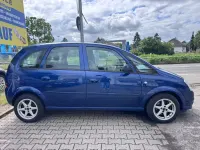 Gebraucht Opel Meriva Catch Me 105 PS (77 kW) 2007 Blau Van / Kleinbus