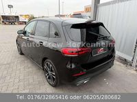 Gebraucht Mercedes B180 116 PS (85 kW) 2020 Schwarz Kleinwagen