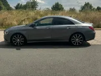 Gebraucht Mercedes CLA220 170 PS (125 kW) 2013 Grau Coupé