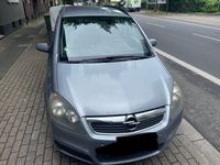 gebraucht Opel Zafira 1.9 cdti 7 Sitzer