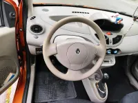 Gebraucht Renault Twingo 67 PS (49 kW) 2009 Orange Kleinwagen