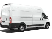 Neu Opel Movano 179 PS (131 kW) 2026 Cassablanca weiß Van