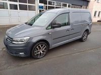 Gebraucht VW Caddy Maxi 150 PS (110 kW) 2016 Grau Van / Kleinbus