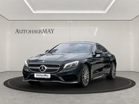 gebraucht Mercedes S500 S 500 Coupe4Matic Coupe Amg Panoramadach