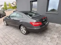 Gebraucht Mercedes E350 Avantgarde 231 PS (169 kW) 2011 Grau Coupé