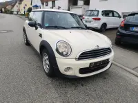 Brugt Mini Cooper 98 HK (72 kW) 2012 Hvid Hatchback