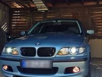 gebraucht BMW 318 e46 i Facelift, Schalter, Scheckheftgepflegt