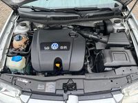 Gebraucht VW Bora 110 PS (80 kW) 2003 Grau Limousine