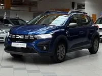Gebraucht Dacia Sandero Stepway 91 PS (66 kW) 2023 Blau Limousine
