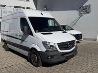 Gebraucht Mercedes Sprinter 163 PS (119 kW) 2018 Weiß Van