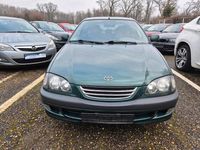 Gebraucht Toyota Avensis 110 PS (80 kW) 1998 Grün Limousine
