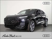 Neu Audi Q3 S-Line 204 PS (150 kW) 2026 Mythosschwarz metallic SUV