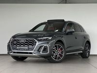 Gebraucht Audi SQ5 Basis 341 PS (250 kW) 2021 Grau SUV