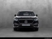 Gebraucht Mercedes EQA250 Progressive 139 kW (190 PS) 2022 Unilack nachtschwarz SUV