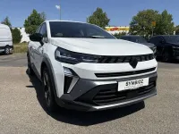 Neu Renault Symbioz Esprit Alpine 158 PS (116 kW) 2025 Weiß SUV