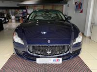 Gebraucht Maserati Quattroporte 275 PS (202 kW) 2016 Blau Limousine