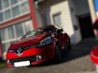 Gebraucht Renault Clio IV 90 PS (66 kW) 2014 Rot Kleinwagen